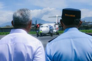 Bandara Husein Bangkit, Buka Penerbangan Harian Bandung-Yogyakarta