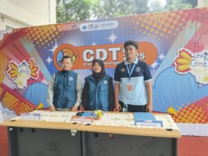 CDT ITB 2025 Tahap II Mahasiswa Baru Ditanamkan Karakter AIR