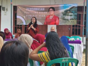 Christin Novalia Simanjuntak Evaluasi Pelayanan BPJS Kesehatan di Kampung Babakan Kabupaten Bekasi