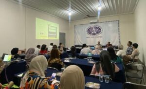 DJP Jabar 1 Edukasi Anggota ASITA Jabar