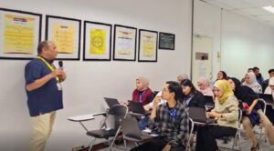 DJP Jabar 1 Edukasi Pelaporan SPT Tahunan di PT Nippon Indosari Corpindo Purwakarta