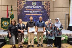 DJP Jabar 1 Kolaborasi dengan IPPAT Kota Bandung, Edukasi Pelaporan SPT Tahunan via Coretax Kepada Notaris dan PPAT