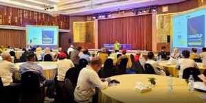 DJP Jabar 1 Sosialisasi SPT Tahunan via Coretax Kepada Pensiunan Bank Indonesia