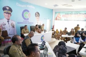 Diskominfo Cimahi Rumuskan Arah Kerja 2027 Demi Wujudkan Pemerintahan Terbuka dan Akuntabel