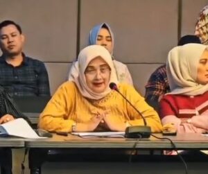 Euis Ida Wartiah dan Komisi III lakukan Rapat Kerja dengan bank bjb