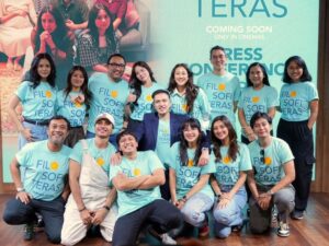 Film Filosofi Teras Resmi Diproduksi, Sherina Munaf dan Zee Asadel Perkuat Deretan Pemain