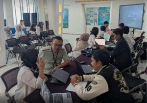 Gelar Pojok Pajak, DJP Jabar 1 Edukasi Ratusan Pegawai Bio Farma