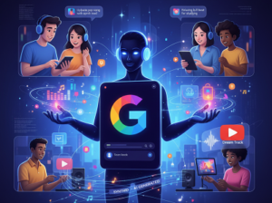 Gemini Kini Bisa Bikin Lagu Google Luncurkan Fitur Musik AI Berbasis Model Lyria 3