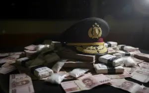 Aipda Dianita Agustina. kasus polisi terbaru