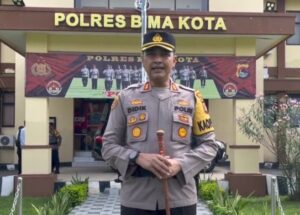 Kapolres Bima Kota Dinonaktifkan