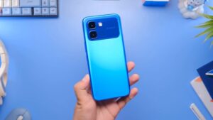 Infinix Note H5D