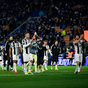 JUVENTUS VS GALATASARAY