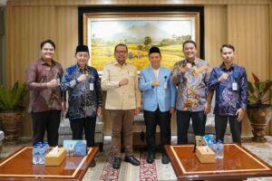 Kolaborasi dengan DMI Kabupaten Bogor dan iSalaam, bank bjb syariah Dukung Transormasi Digital Masjid