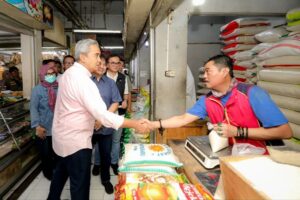 Masuk Tahun Kedua Bandung Utama Genjot Infrastruktur, Tingkatkan Ekonomi Rakyat dan Serapan Tenaga Kerja