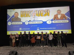 NexComfest Ajang Pamer Karya dan Kreasi Mahasiswa Fikom Unisal