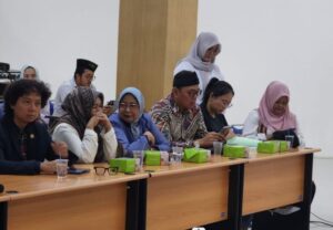 Optimalkan Raperda Pemajuan Kebudayaan, Christin dan Pansus XII DPRD Jabar Sambangi Dispora Parbud Kota Depok