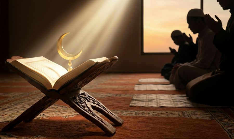 kata-kata ramadhan
