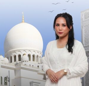Sambut Ramadhan 1447 H, Christin Novalia Simanjuntak Ajak Masyarakat Perkuat Tali Persaudaraan