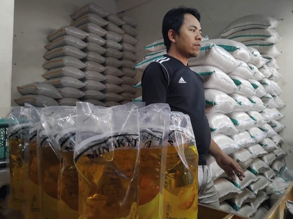 Harga Minyakkita