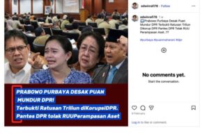 Puan Maharani didesak mundur