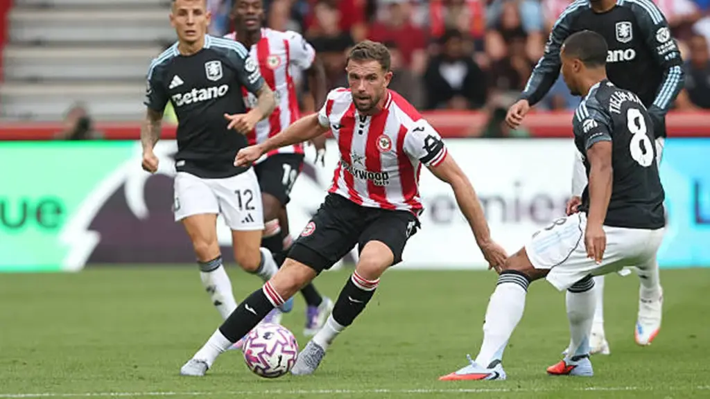 Prediksi Skor Aston Villa vs Brentford Premier League 2025/2026