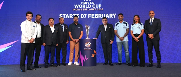Piala Dunia T20 2026