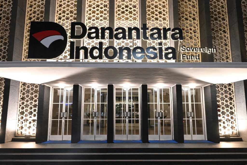 Danantara Pangkas BUMN