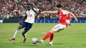 Prediksi Skor Tottenham vs Arsenal Premier League 2026