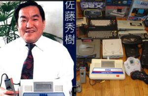 Hideki Sato sega