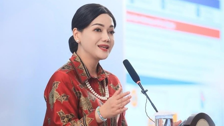 Friderica Widyasari ojk