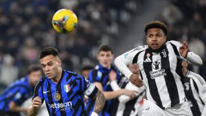 Prediksi skor Inter vs Juventus Serie A 2025/2026