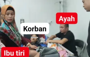penganiayaan santri Sukabumi