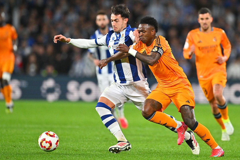 Prediksi Real Madrid vs Real Sociedad La Liga 2025-2026