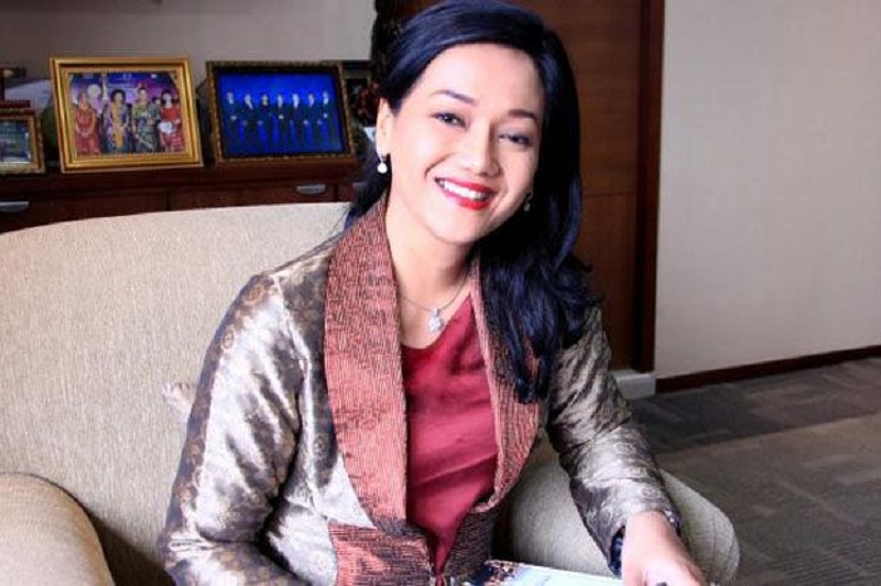 Friderica Widyasari Dewi OJK