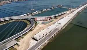 giant sea wall pantura