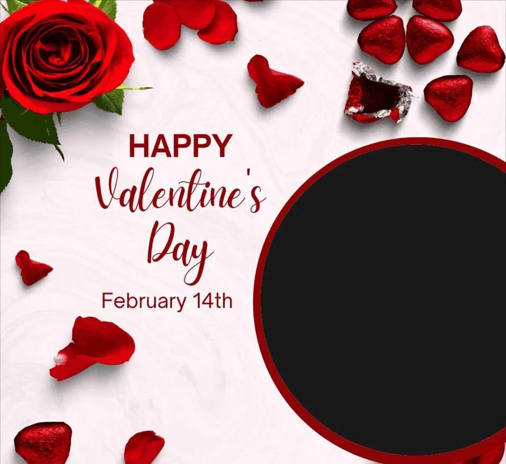 Twibbon Valentine 2026