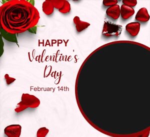 Twibbon Valentine 2026