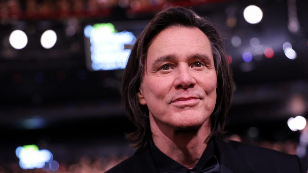 Jim Carrey kloning