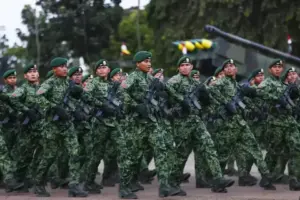 panglima TNI perang