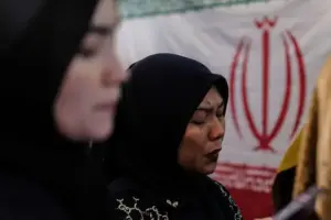 WNI di Iran