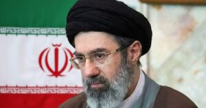 pemimpin baru iran