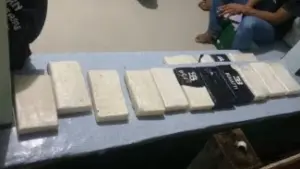 kokain selayar