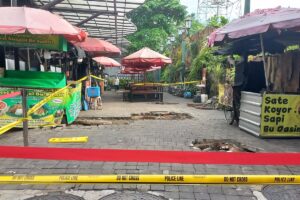 ledakan malioboro