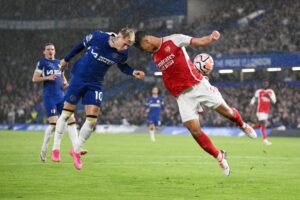 Prediksi Skor Arsenal vs Chelsea Premier League Premier League 2025/2026, Derbi London!