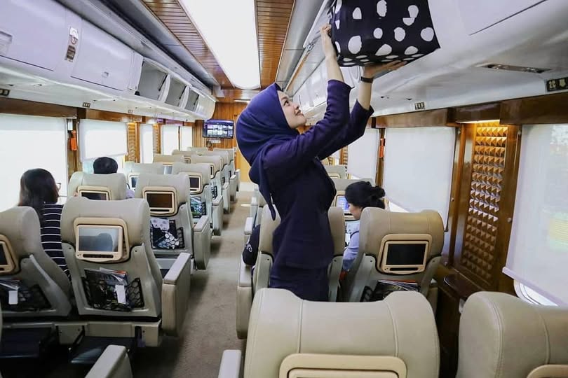 koper kereta api