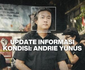 Andrie Yunus