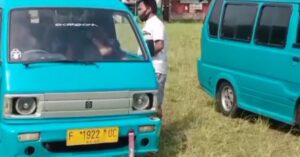 Angkot CIbadak Sukabumi