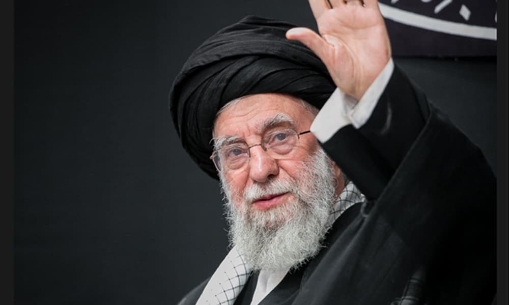 Ali Khamenei MUI