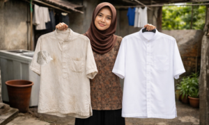 Baju Lebaran