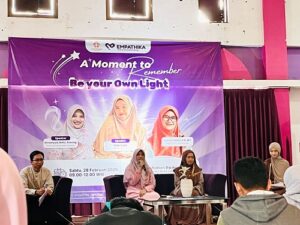Be Your Own Light, Ketika Remaja Belajar Menemukan Cahayanya Sendiri